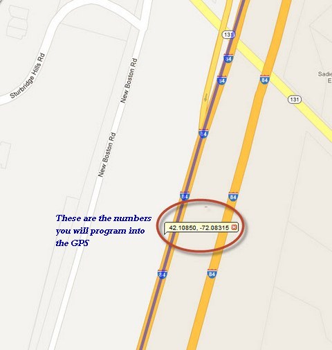 Coordinates